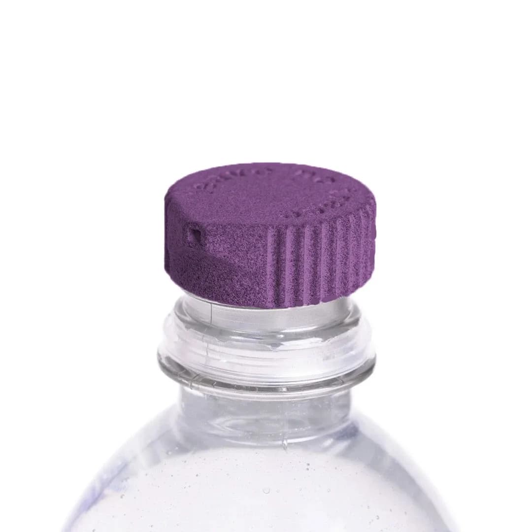 Igneous Bottle Cap Bidet (Amethyst)