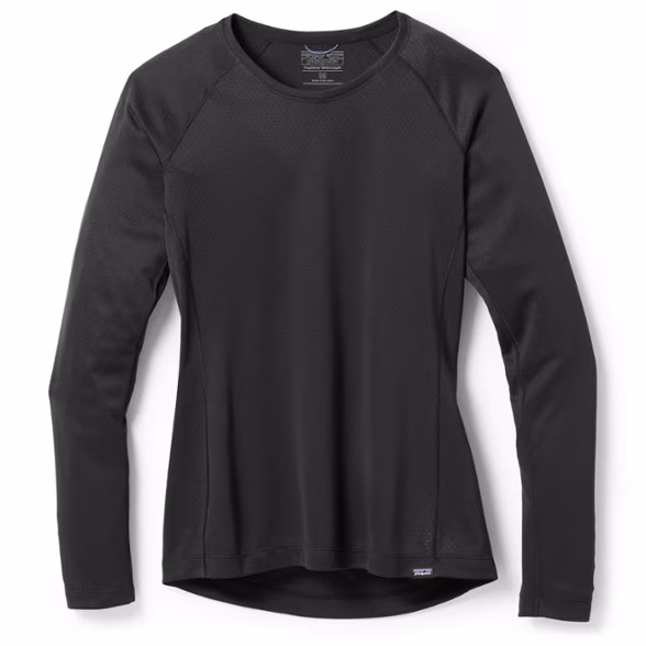 Capilene Midweight Crew Base Layer Top - Women's