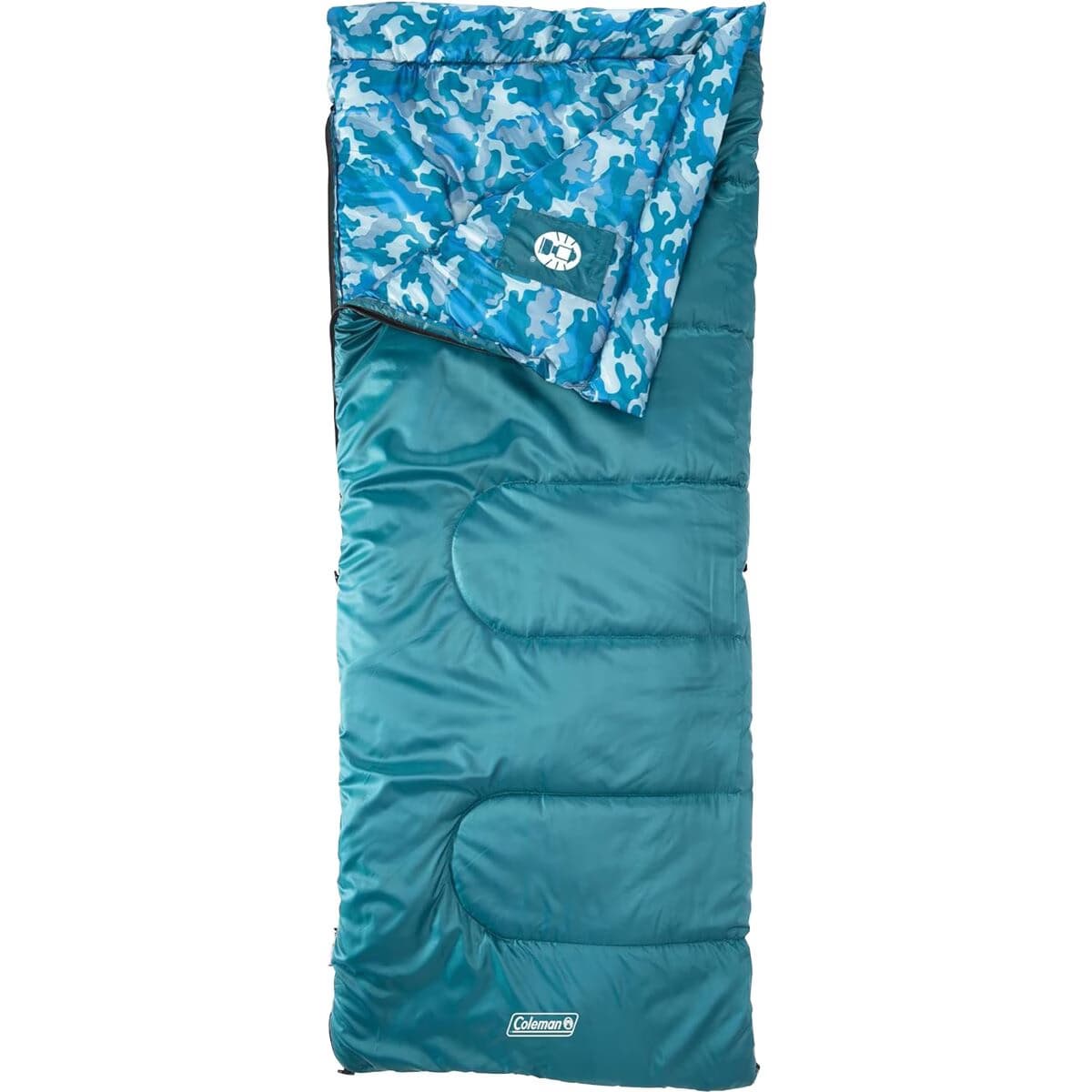 Kid Camo 45F Sleeping Bag - Kids'