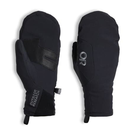 Sureshot Soft-Shell Mittens - Women's