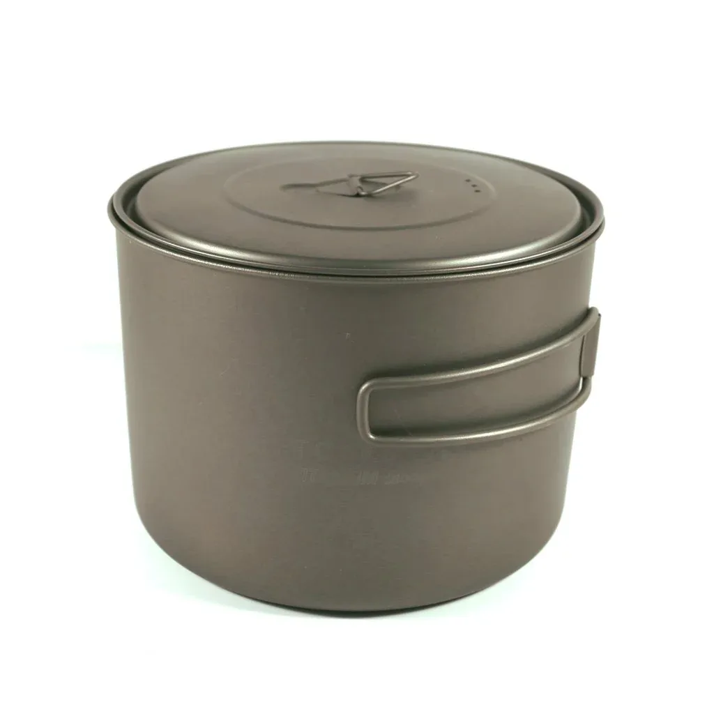 Titanium 1600ml Pot