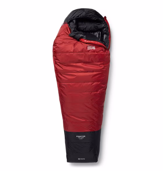 Mountain Hardwear Phantom WINDSTOPPER 0F/-18C Sleeping Bag