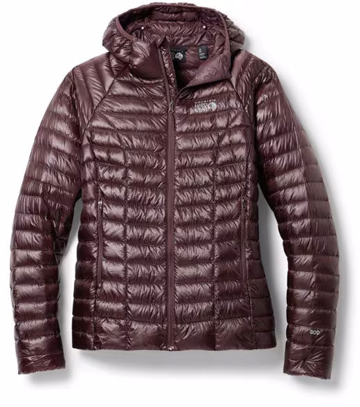Mountain Hardwear Ghost Whisperer Down Hoody - Women's