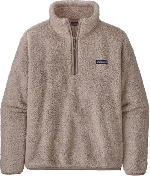 Los Gatos Quarter-Zip Fleece Pullover - Women's
