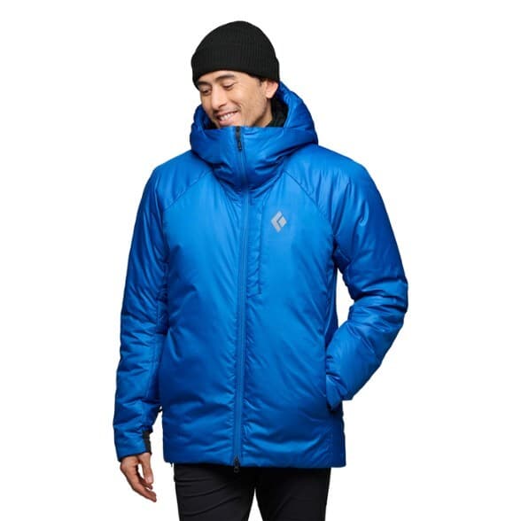 Black Diamond Belay Insulated Parka - Men's