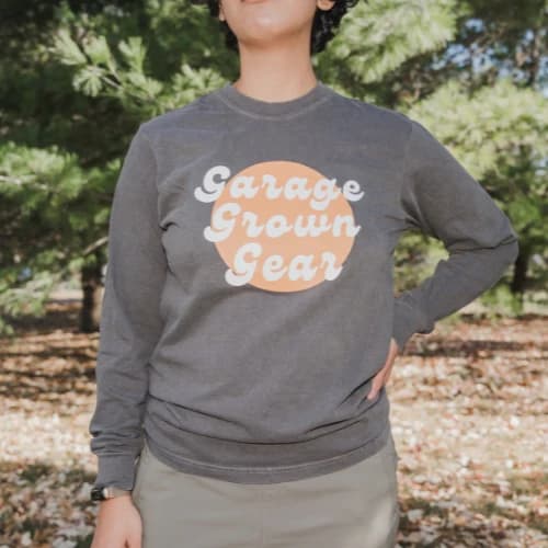 GGG Groovy Long-Sleeve T-Shirt