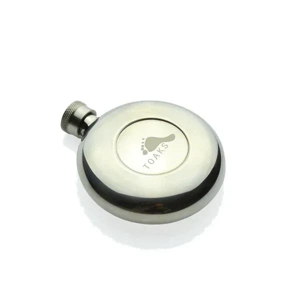 Titanium Wine Flask