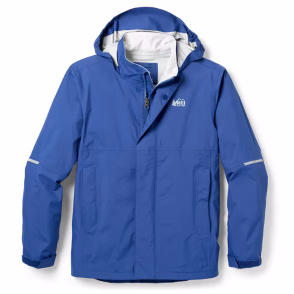 Rainier Rain Jacket - Kids'