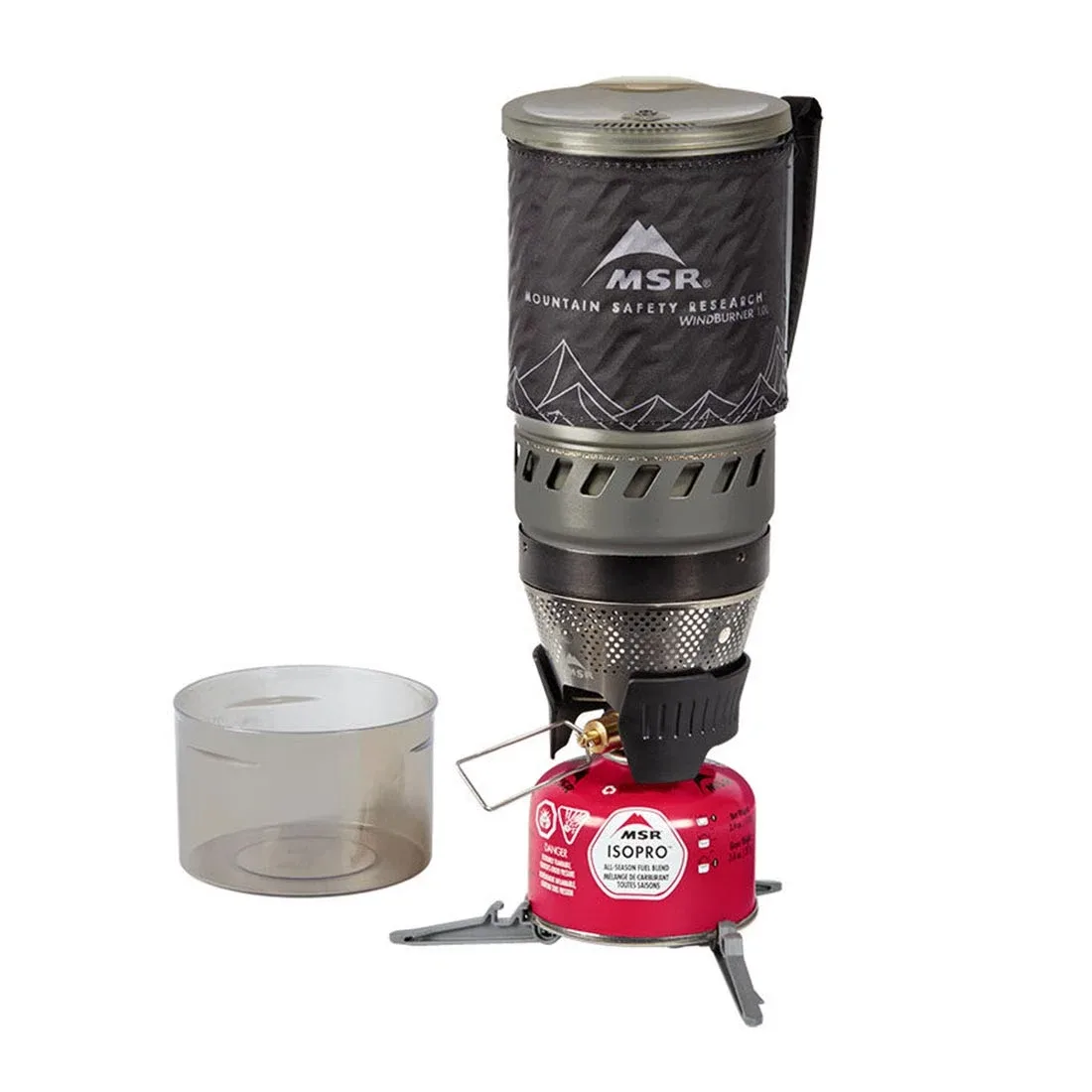 MSR WindBurner Personal Stove System