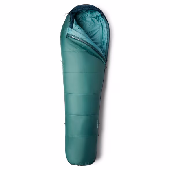 Mountain Hardwear Shasta 15 Sleeping Bag - Women's Long