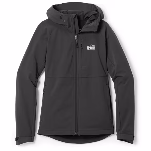 Activator Soft-Shell Hoodie - Women's