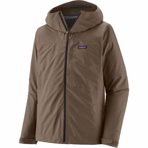 Boulder Fork Rain Jacket - Men's