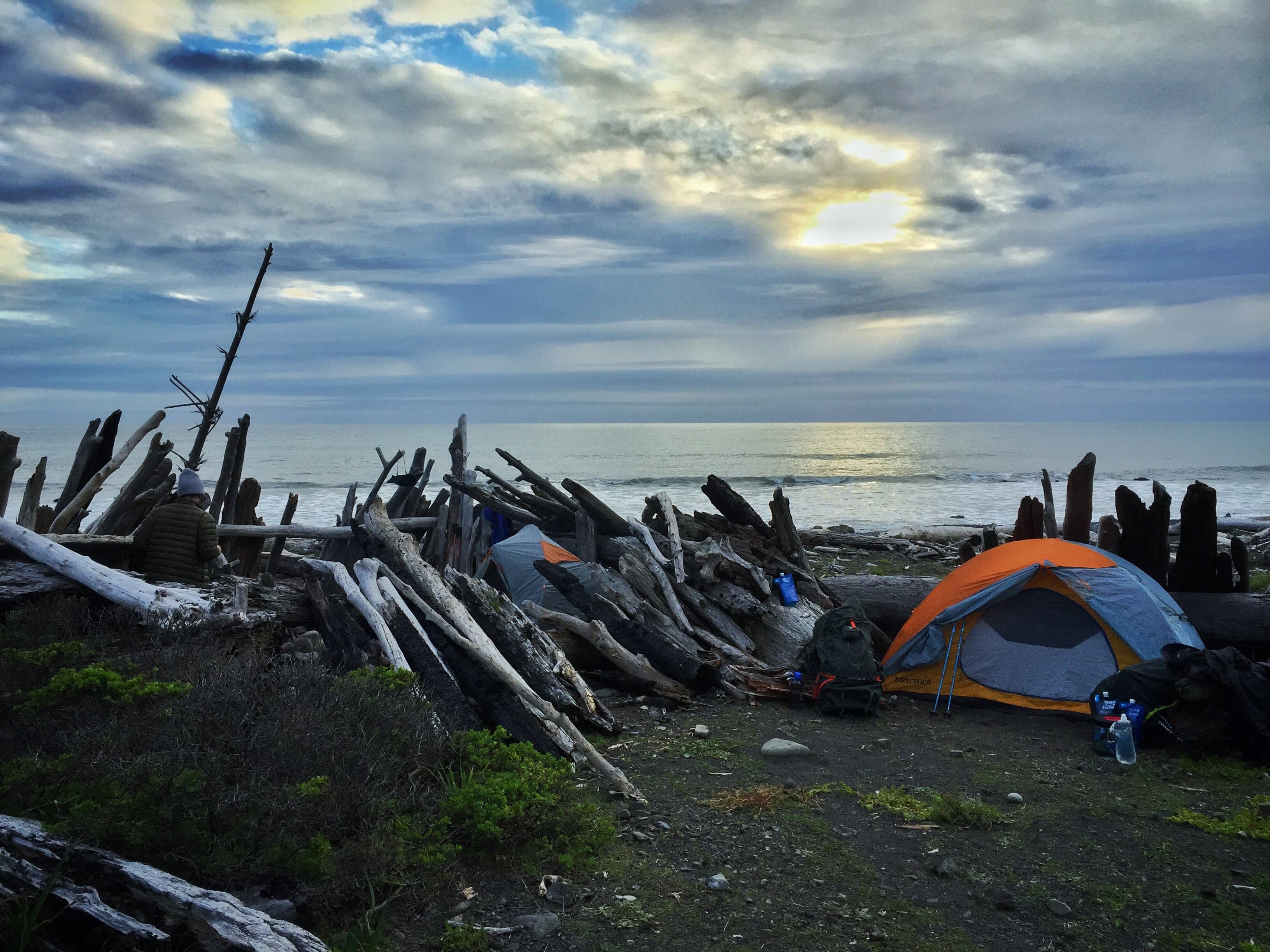 Lost Coast Trail: A 4-Day Backpacking Trip Report