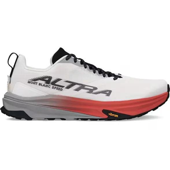 Altra Mont Blanc Speed Trail-Running Shoes - Men's