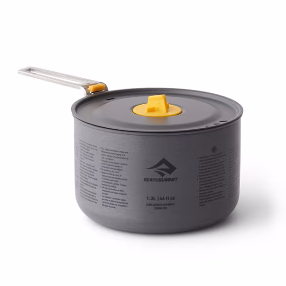 Frontier Ultralight Pot - 1.3 Liters