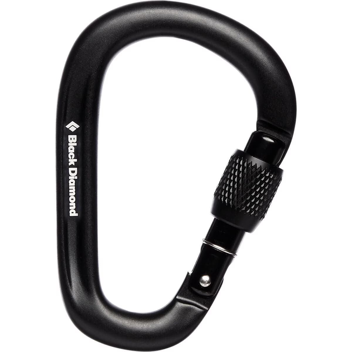 PearLock Screwgate Carabiner