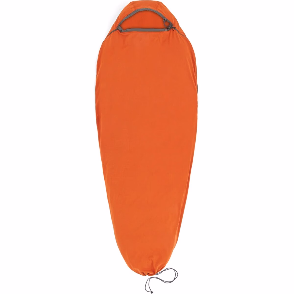 Reactor Fleece Mummy + Drawcord Sleeping Bag Liner