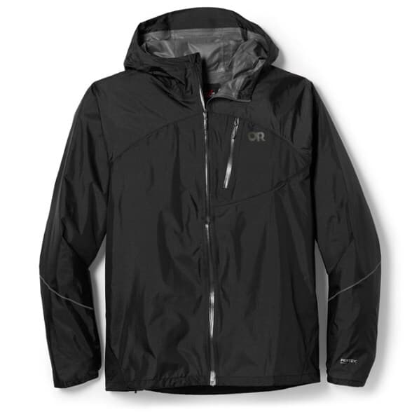 Outdoor Research Helium Rain Jacket - Men's