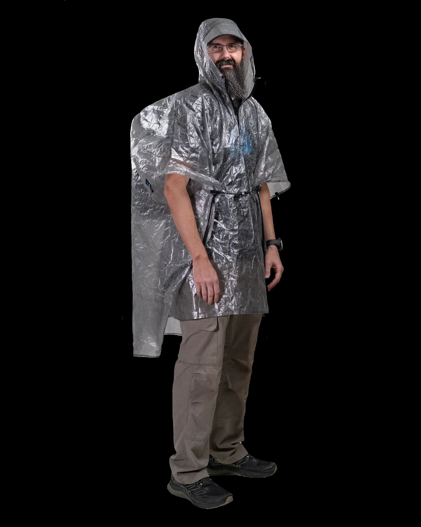 Groundsheet Poncho