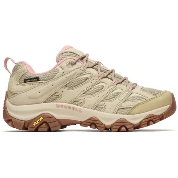 Moab 3 Waterproof Hiking Shoes - Women's