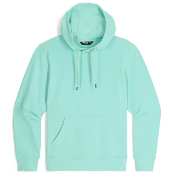 Outdoor Research Essential Fleece Pullover Hoodie - Men's