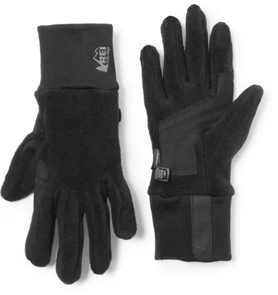 Fleece Gloves - Women's