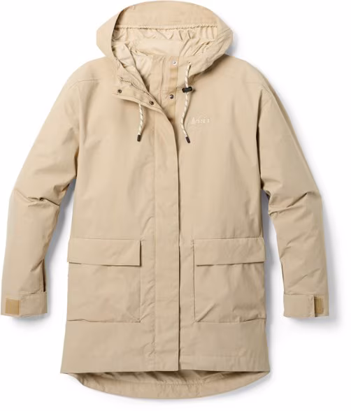 Campwell Rain Jacket - Women's