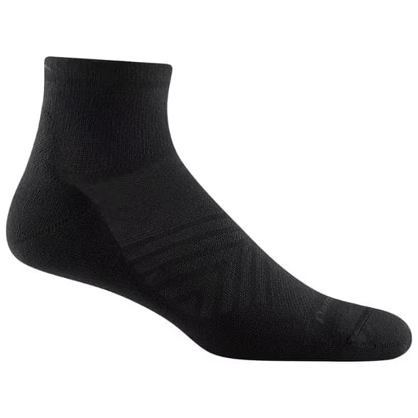 Darn Tough Run COOLMAX Quarter Ultralight Cushion Socks - Men's