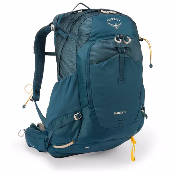 Manta 34 Hydration Pack - Men's