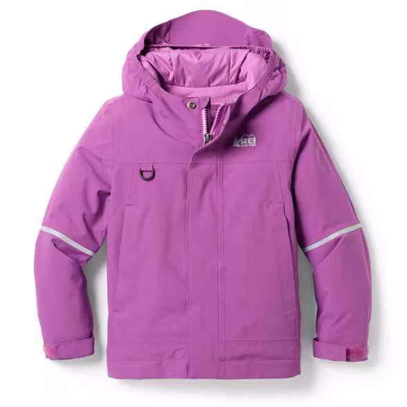 Timber Mountain Insulated Jacket - Toddlers'