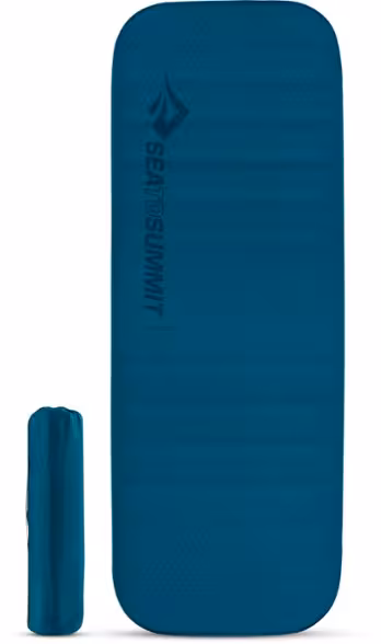 Comfort Deluxe Self-Inflating Sleeping Pad