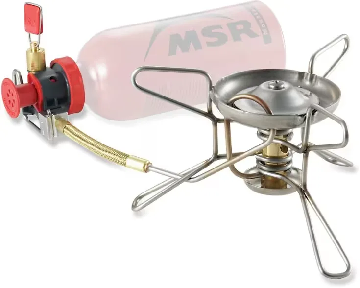 WhisperLite Stove