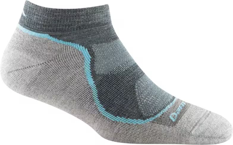 Light Hiker No-Show Lightweight Cushion Sock - Women's