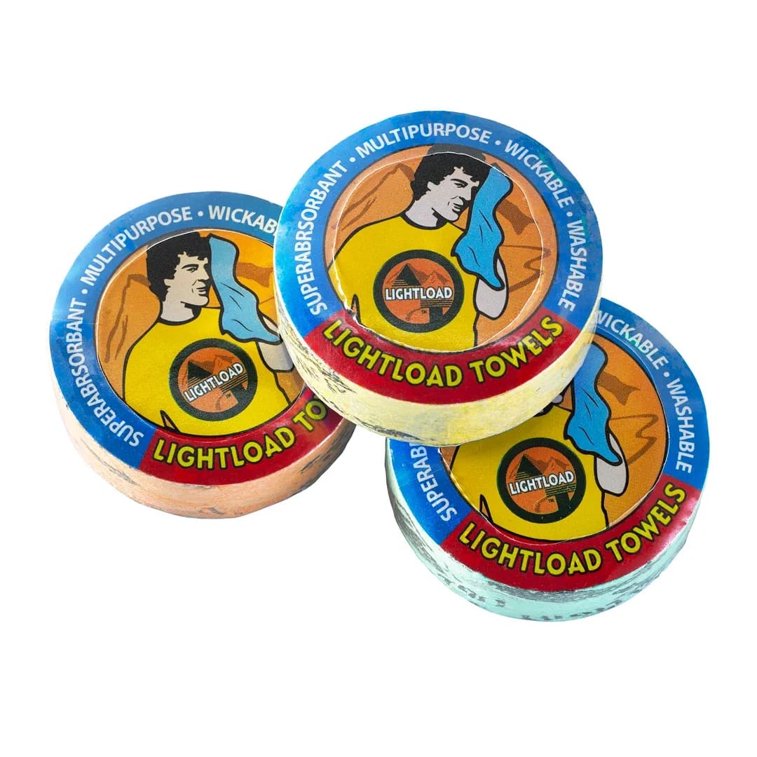 Lightload Towel (3 Pack)