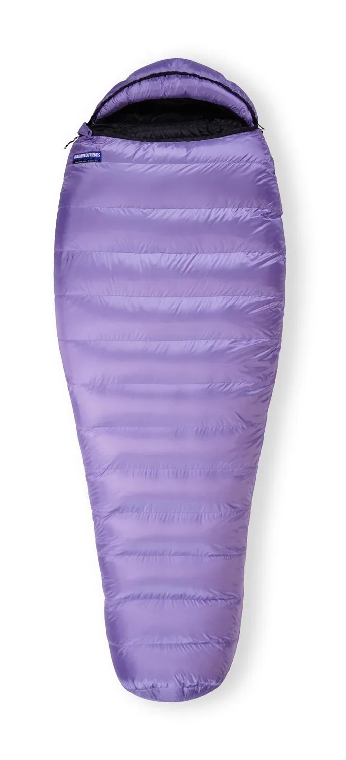 Petrel 10 YF Women's Sleeping Bag - Muscovy Down