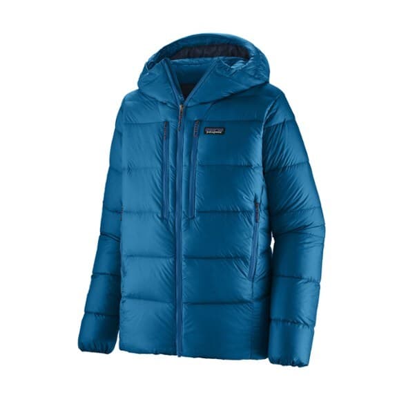 Patagonia Fitz Roy Down Hoody - Men's
