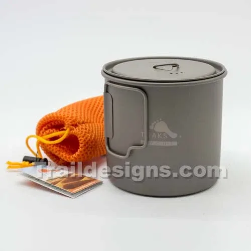 Toaks 650 ml Light Titanium Mug