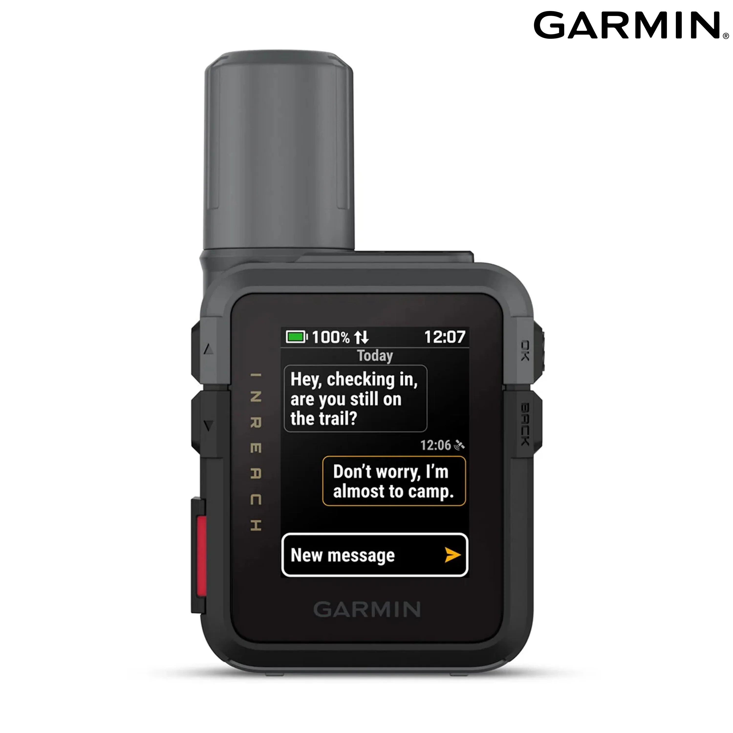 Garmin inReach Mini 3
