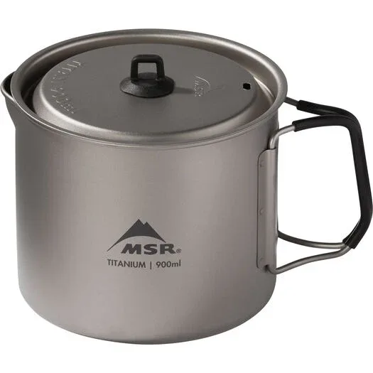 MSR Titan Kettle 900mL