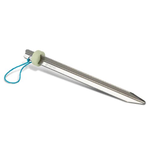 Sweepstake Lightweight Tent Stakes