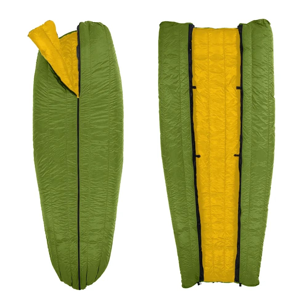 Convert Custom Sleeping Quilt
