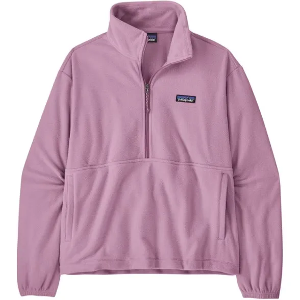 Micro D Half-Zip Fleece Pullover - Women's