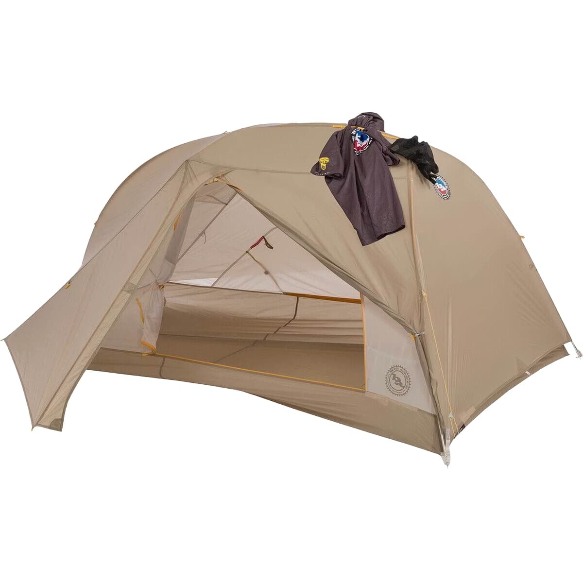 Tiger Wall UL2 Bikepack Tent: 2-Person 3-Season