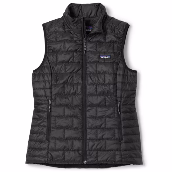 Nano Puff Insulated Vest - Women's