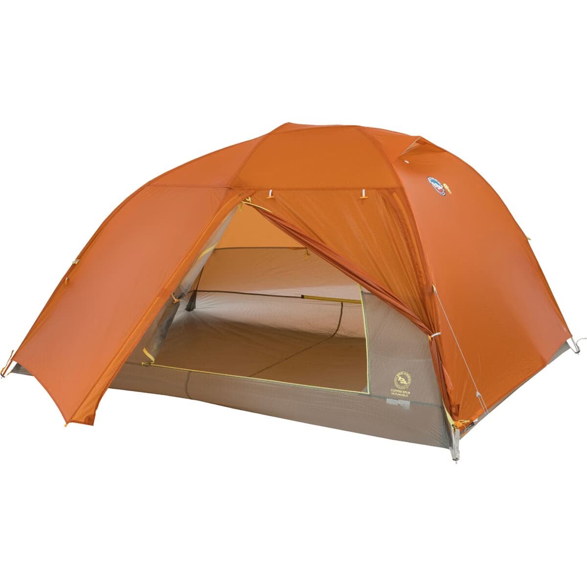 Copper Spur HV UL3 MtnGLO Tent: 3-Person 3-Season