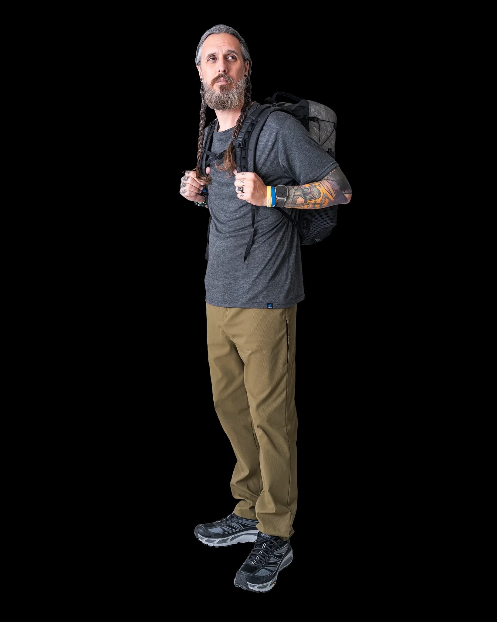 Zpacks Travel & Trail Hiking Pants