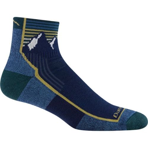 Men's Hiker Quarter Midweight Hiking Sock
