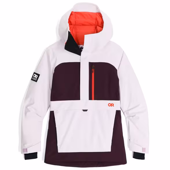 Outdoor Research Snowcrew Insulated Anorak - Women's