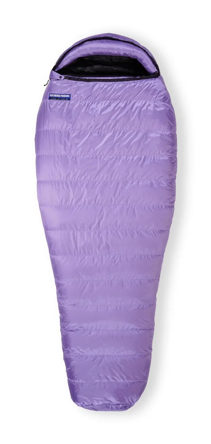 Egret YF 20/30 Women's Sleeping Bag - Muscovy Down
