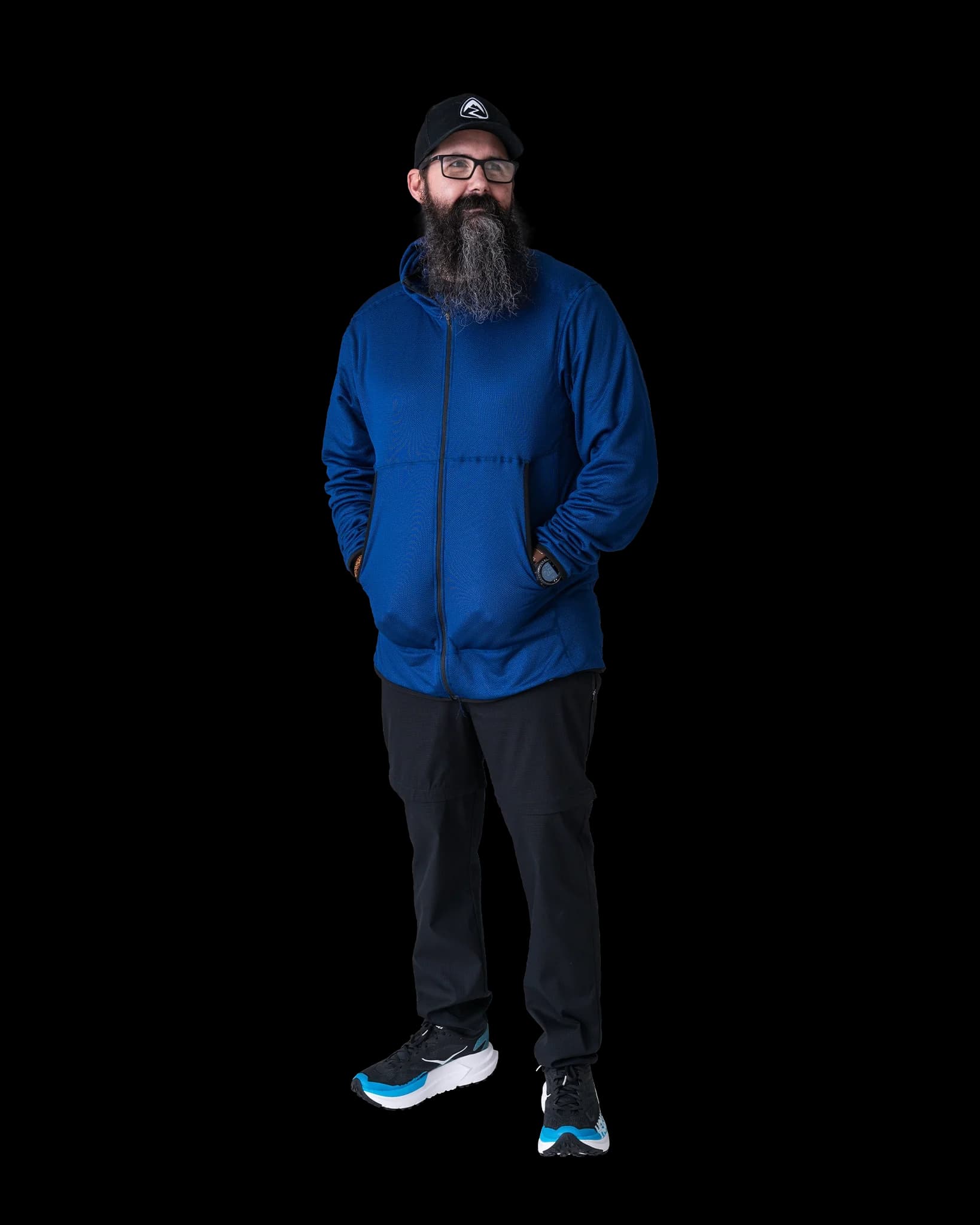Zpacks Travel & Trail Convertible Hiking Pants